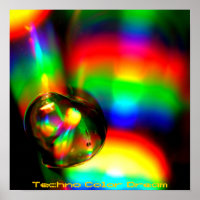 Techno Colour Dream