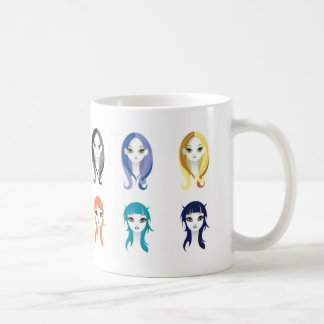Techno Dolls Mug