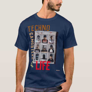 Techno Gangsters T-Shirt