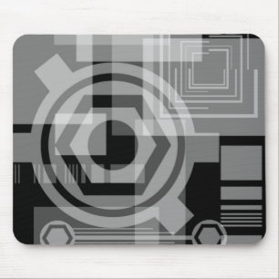 Techno Geek Mousepad