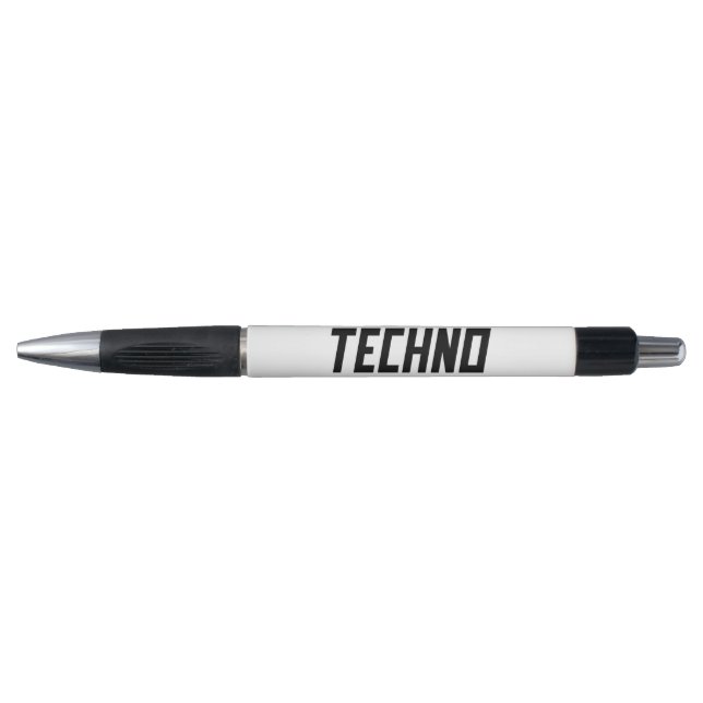 TECHNO Music (Front)