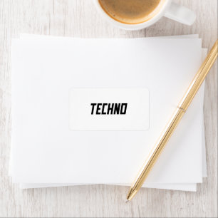 TECHNO Music Label