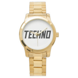 TECHNO Music Watch