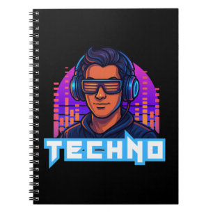 Techno Notebook