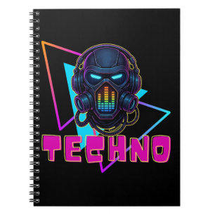 Techno Notebook