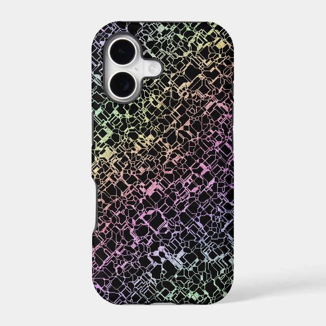 techno rainbo : (Back)