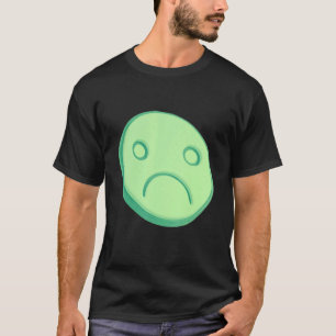 Techno Sad Edm Music Festival Rave Dubstep T-Shirt