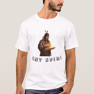 Techno Shaman T-Shirt Series Men's Basic T-Shirt