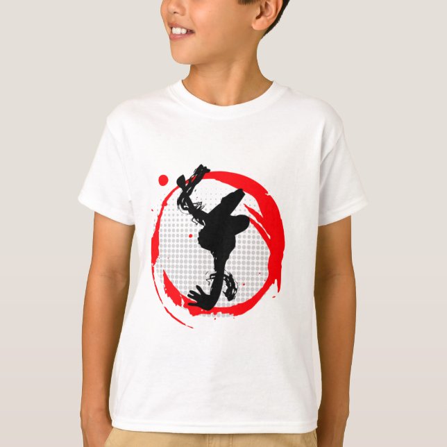 Techno T-Shirt (Front)