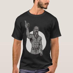 Techno Viking 6 T-Shirt