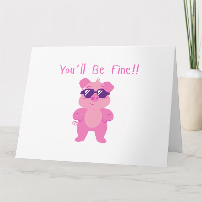 Technoblade Card (Front)