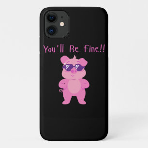 Technoblade iPhone 11 Case