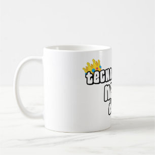 Technoblade Never Dies Coffee Mug