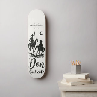 TechNoir Limited Series "Don" Skateboard