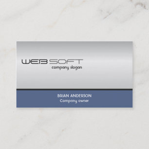 Technologie - Business Cards