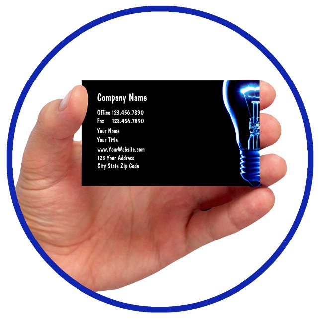 Technology Business Cards (technology)