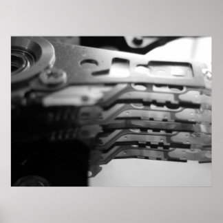 Technology Drive Poster