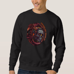 Technology Enabled Sweatshirt