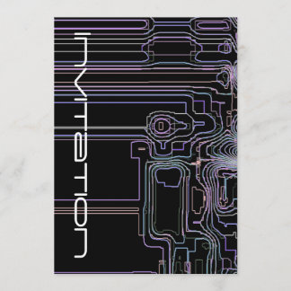 Technology Invitation