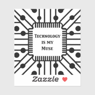 Technology is My Muse