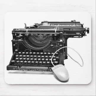 Technology mix up mouse pad