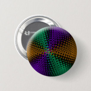 Technorb - 6 cm round badge