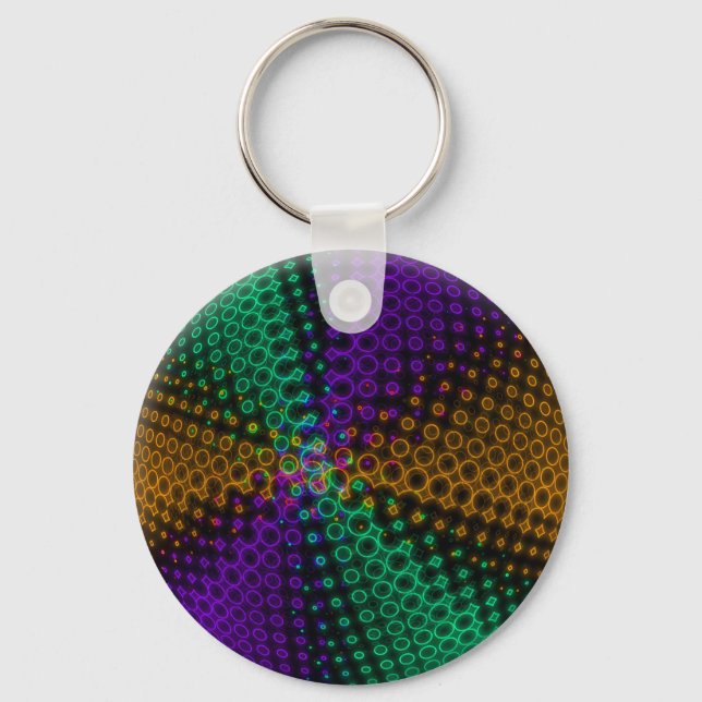 Technorb -  key ring (Front)