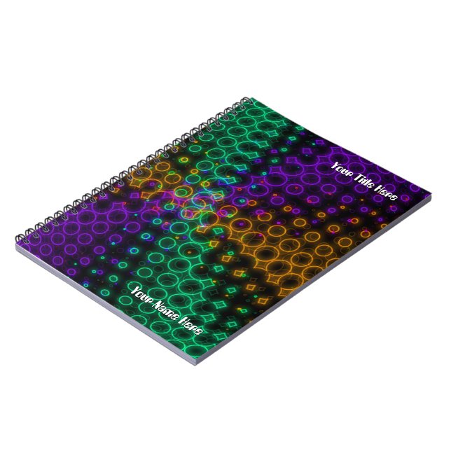 Technorb -  notebook (Left Side)