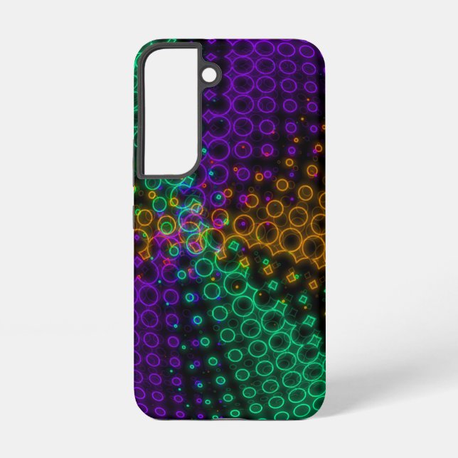 Technorb Samsung Galaxy S22 Case (Back)