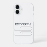 Technotext Techno Text Logo