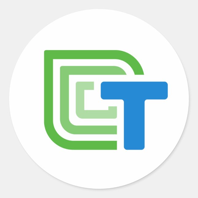 Technovation Girls icon stickers (Front)