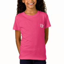 Technovation Waves of Change tee for girls