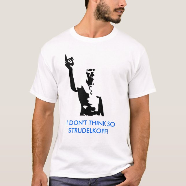 TECHNOVIKING T-Shirt (Front)