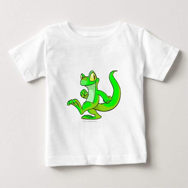 Techo Glowing Baby T-Shirt (Front)