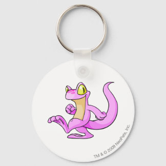 Techo Pink Key Ring