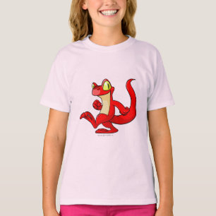 Techo Red T-Shirt