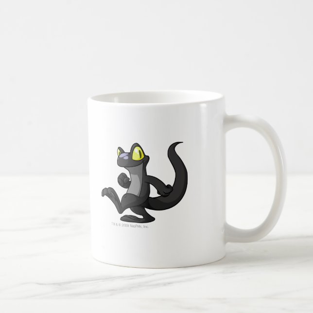 Techo Shadow Coffee Mug (Right)