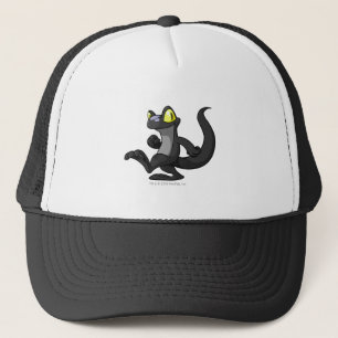 Techo Shadow Trucker Hat
