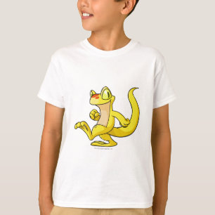 Techo Yellow T-Shirt