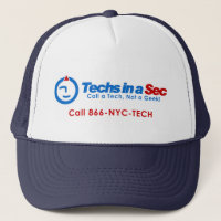 Techs In A Sec NYC Style