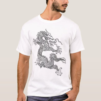 Techstyles Dragon tee