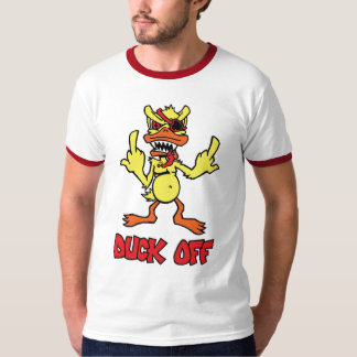 Techstyles Duck Off tee