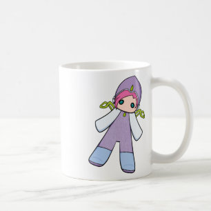 Tecna Sticker Coffee Mug
