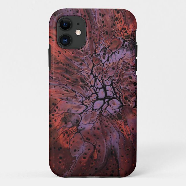 Tectonic Case-Mate iPhone Case (Back)