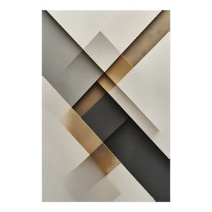 Tectonic Harmony Photo Print