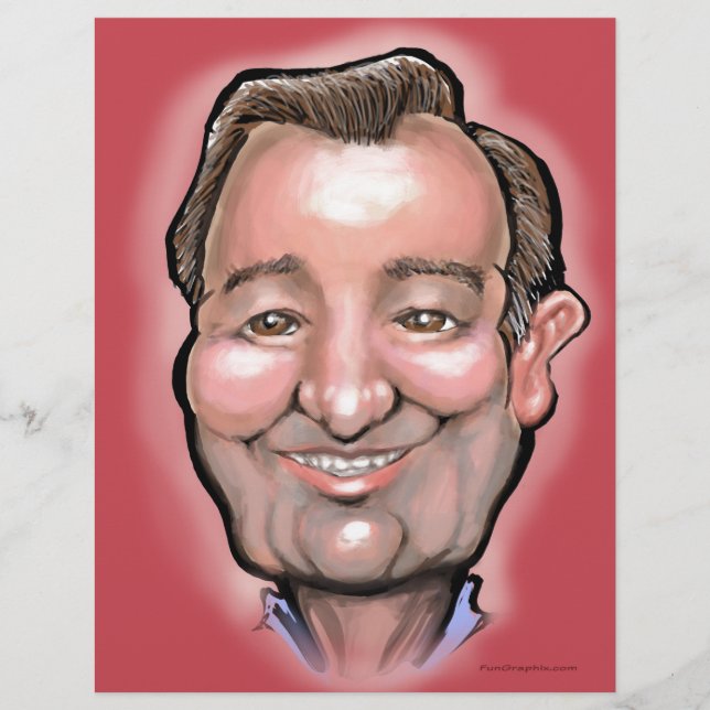 Ted Cruz (Front)