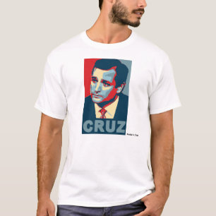 Ted Cruz, Cruz, old colours T-Shirt