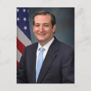 Ted Cruz Postcard