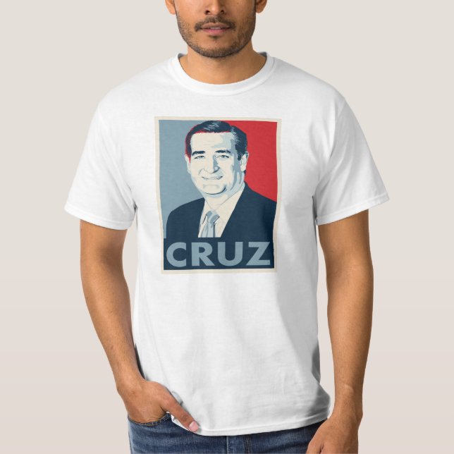 Ted Cruz T-Shirt (Front)