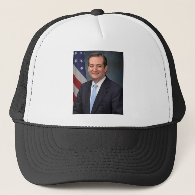 Ted Cruz Trucker Hat (Front)